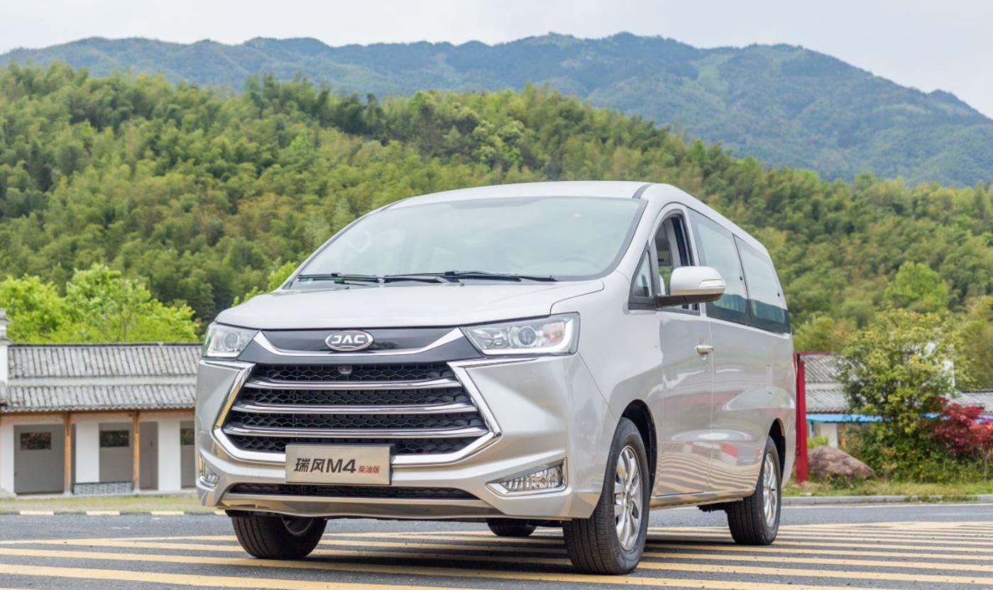 瑞风m4柴油版最新消息,江淮瑞风m4以旧换新