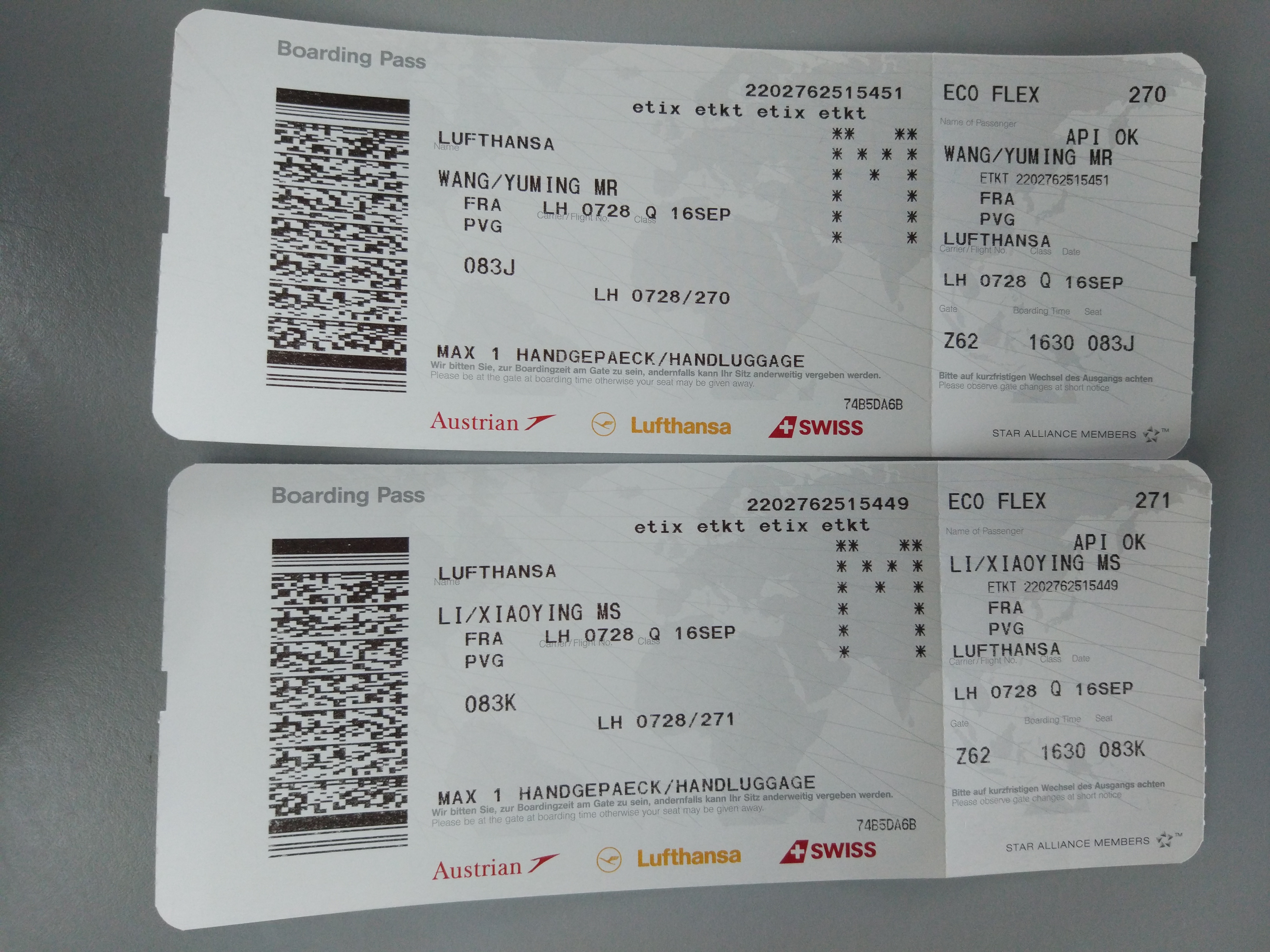 维京游轮莱茵河线旅游实录（十三）大结局