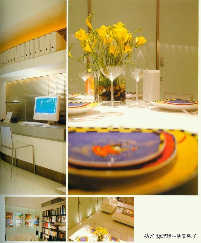 灯光设计师精髓,家居灯光设计师的灯光方案