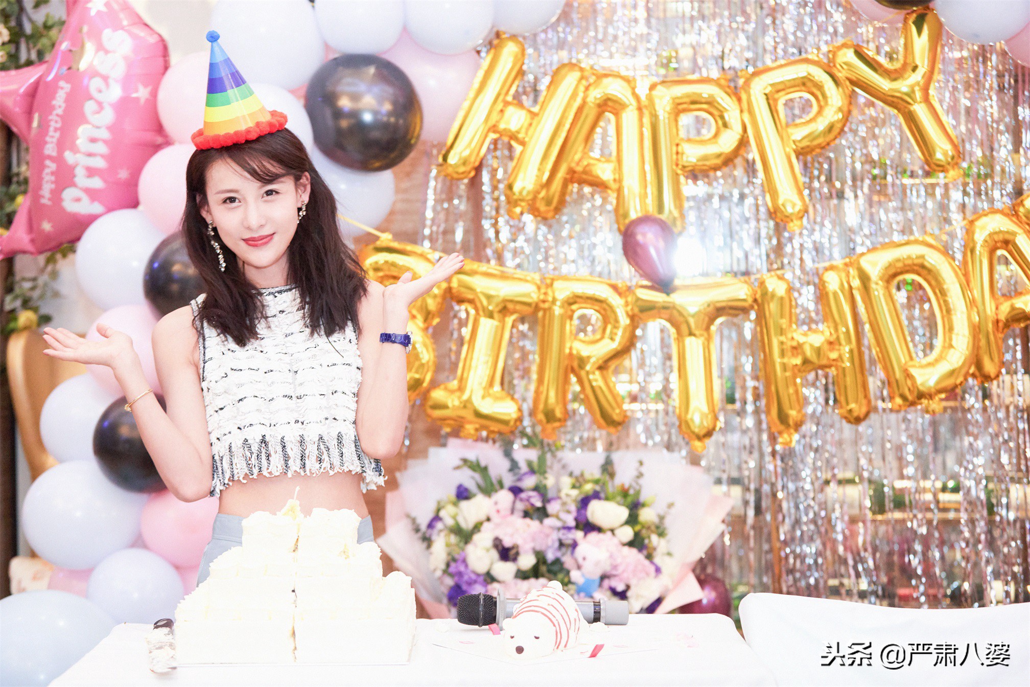 贾清生日传递爱与温暖新作《三国杀·幻》1109上映引期待