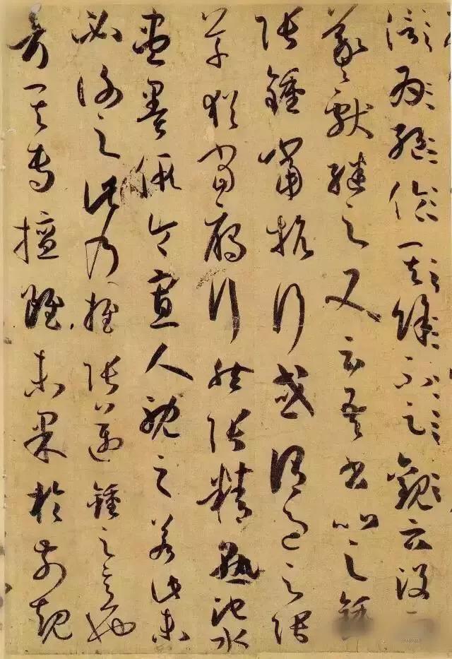 如何理解书法艺术中所说的笔法,如何理解草书中的笔法笔势