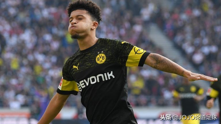 英格兰幼狮,英格兰u17冠军桑乔