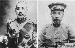 徐世昌段祺瑞什么关系,徐世昌北洋三杰