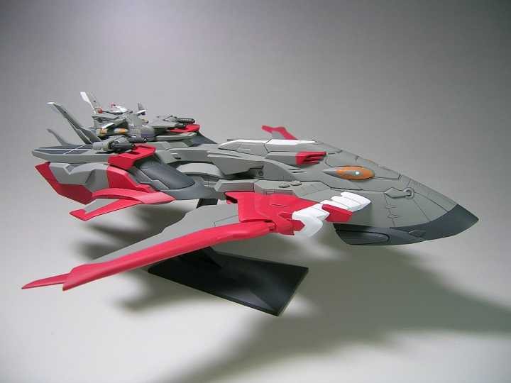 盘点高达史上最强的一款战舰,高达里最牛逼的十艘战舰