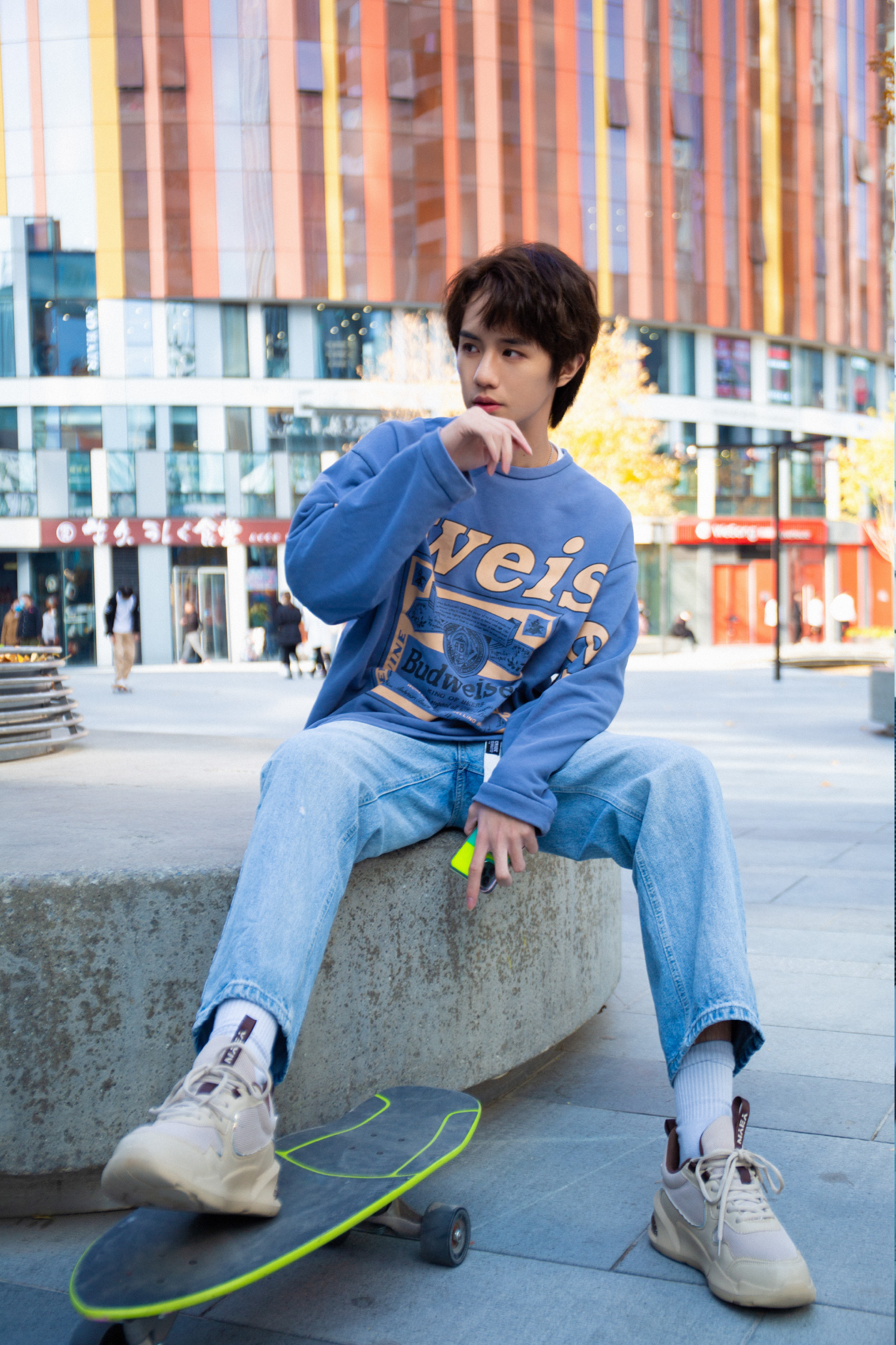 夏季潮鞋穿搭街拍男款大全,潮鞋小众男穿搭图片冬季