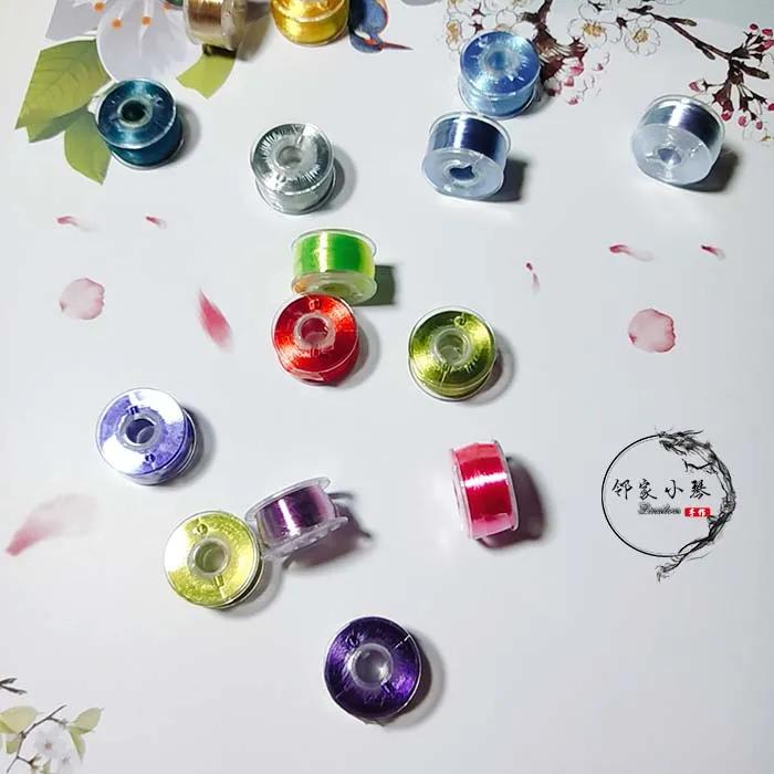 缠蹄花怎么能缠好,缠花花蕊怎么缠