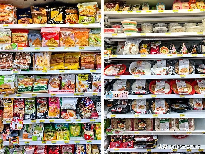 在泰国逛超市,2019泰国超市必买清单