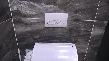 壁挂马桶怎么安装方便后期维修 (壁挂马桶马桶盖松动)