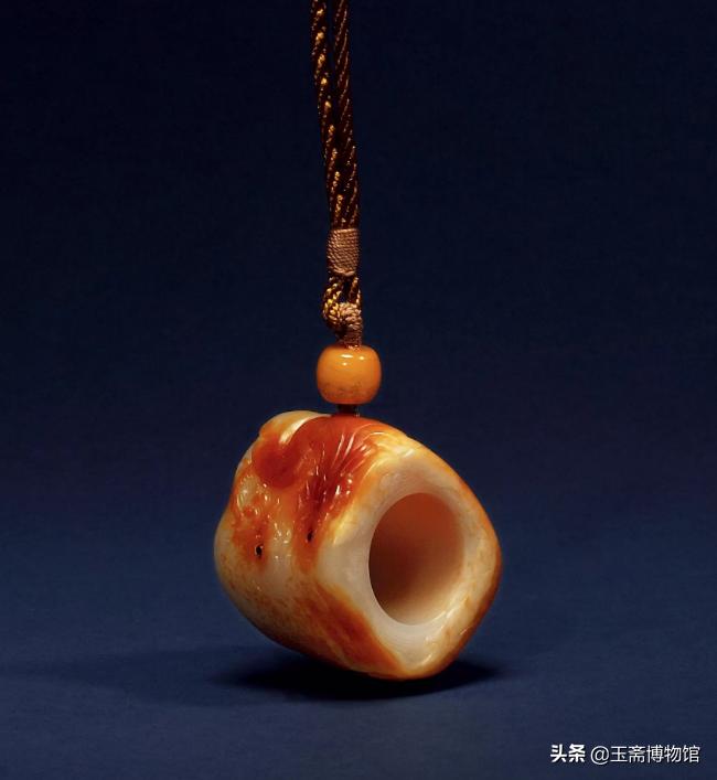 历史上最贵的三件玉扳指,最贵的扳指