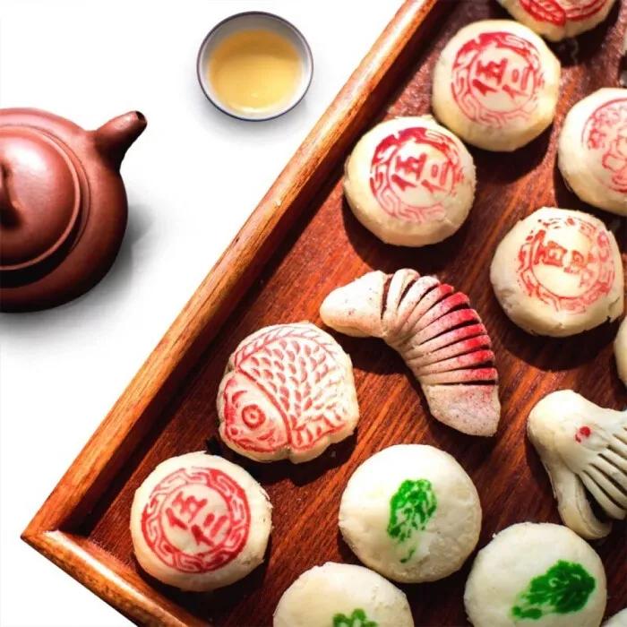 55天紧急状态，你看天津几分像从前，早点硬菜点心安排起来