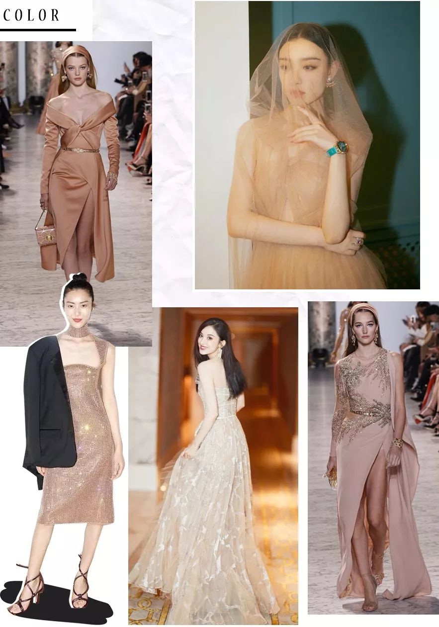 黄黑皮不适合的衣服颜色图片,黄黑皮冬天别穿这3个颜色