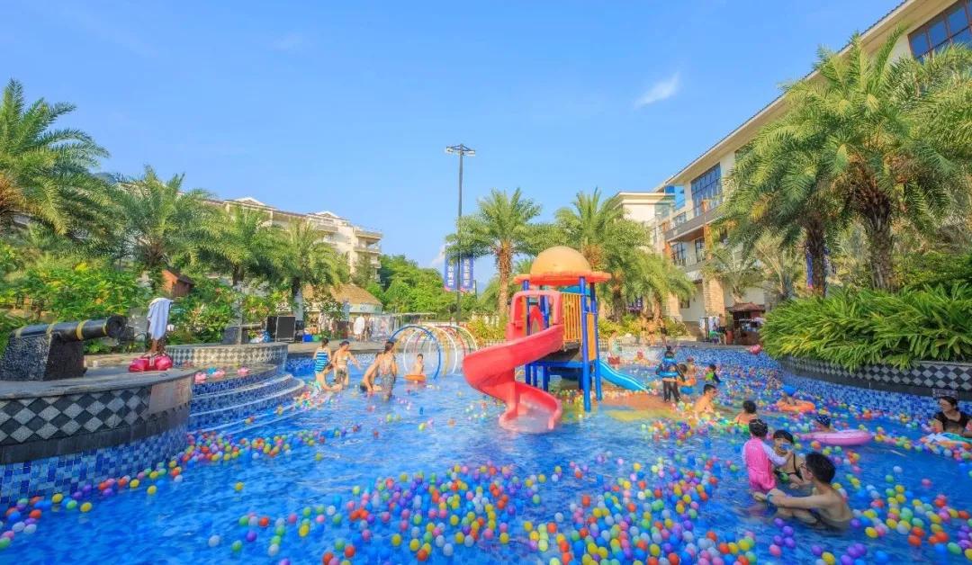 广州白水寨度假区酒店推荐,这家酒店