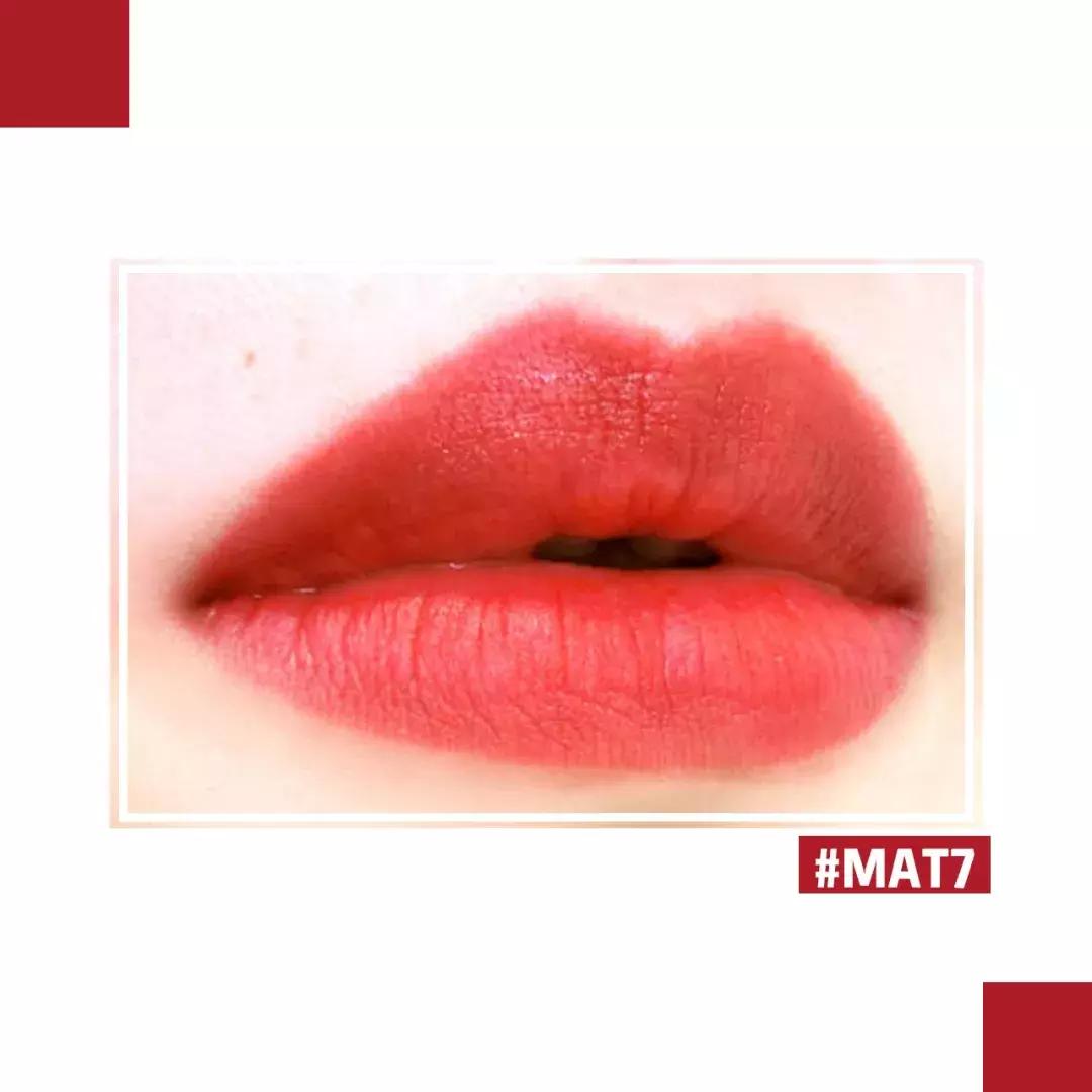 日本口红不掉色,日本必买的十款口红颜色