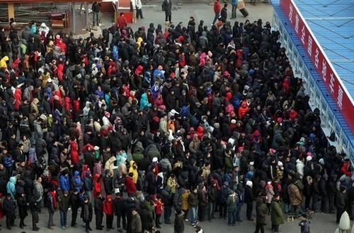 抢票黄牛用的什么科技,抢票软件所谓的抢是候补吗