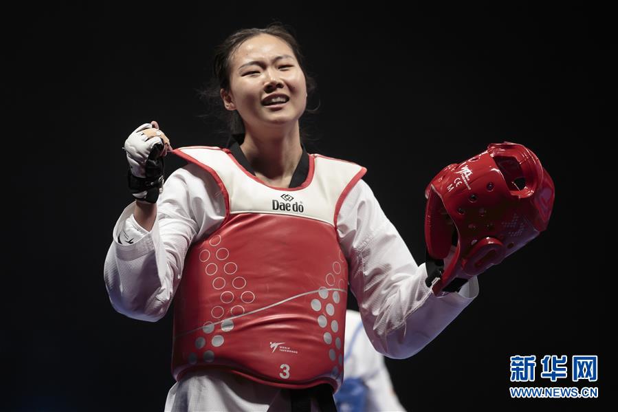 张梦宇今天无锡跆拳道比赛如何,张梦宇跆拳道奥运会