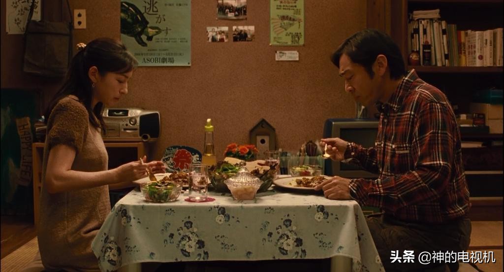 只要身体健康又努力,就能娶到广末凉子(笑)