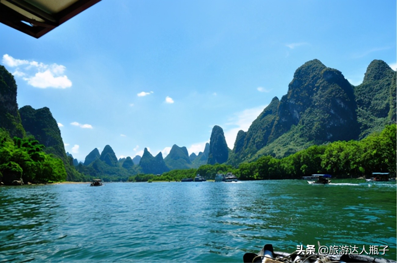 桂林旅游攻略自由行4天,去桂林旅游攻略4天自由行