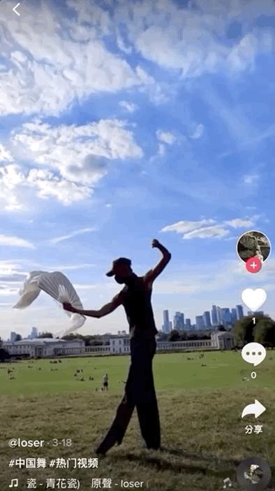 国风爵士、敦煌飞天…TikTok上到底有多少出圈的中国舞蹈绝活？