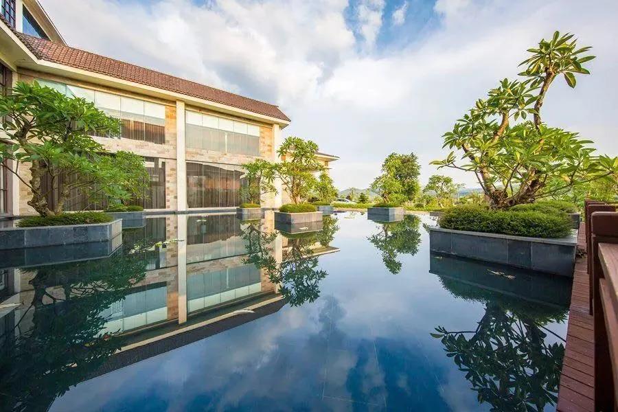 广州白水寨度假区酒店推荐,这家酒店