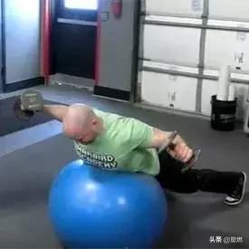 健身不耸肩肩下沉的方法,健身肩一边大一边小怎么锻炼矫正