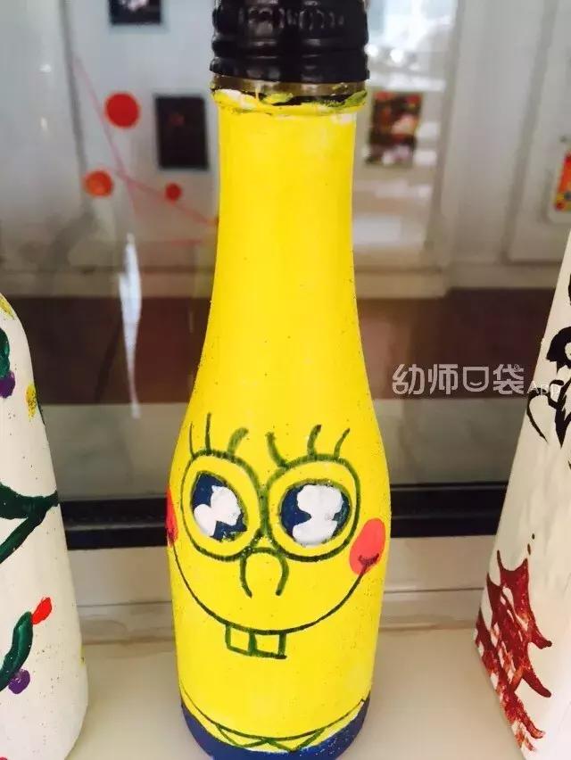 废旧塑料瓶子不要扔掉还能再利用,废旧瓶盖不要丢掉还可以这样用