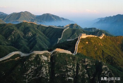 世界上最著名的旅游景点,中国50个著名景点