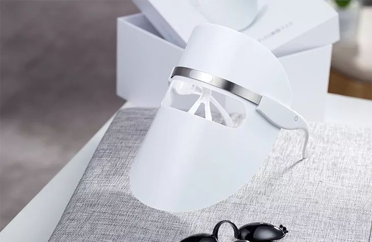 李湘代言美容仪,李湘护肤视频