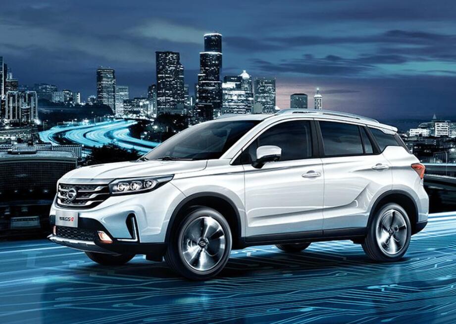 广汽传祺与吉利谁的销量好,传祺gs系列哪款车好