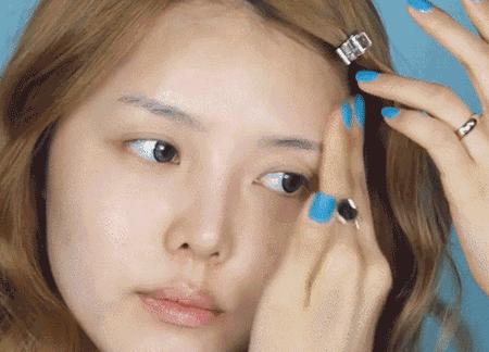 鞠婧祎怎样皮肤紧致没有皱纹,鞠婧祎底妆无美颜无滤镜