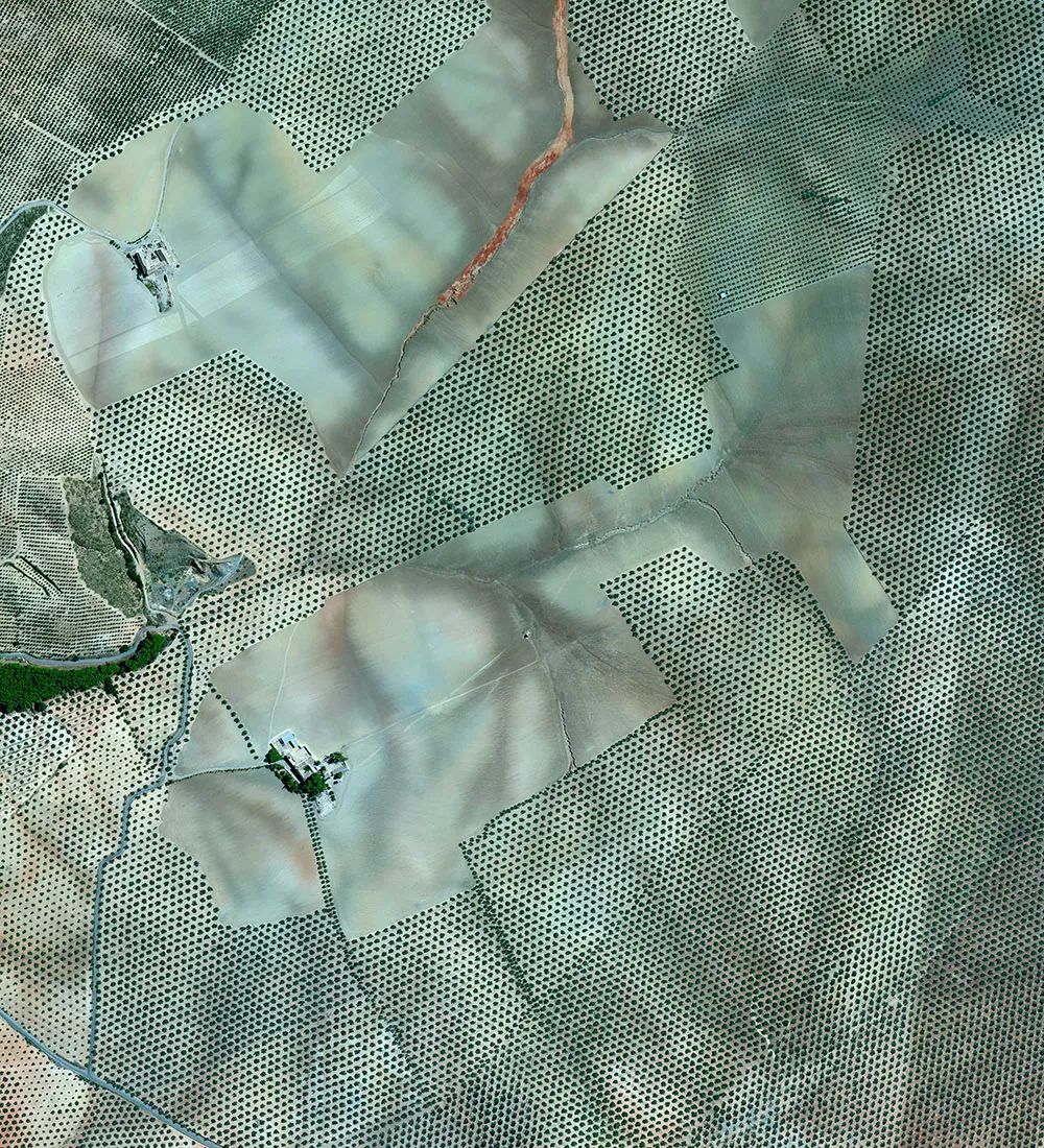 从太空看地球的一年四季真实面貌,上帝视角俯瞰我们的地球是怎样的