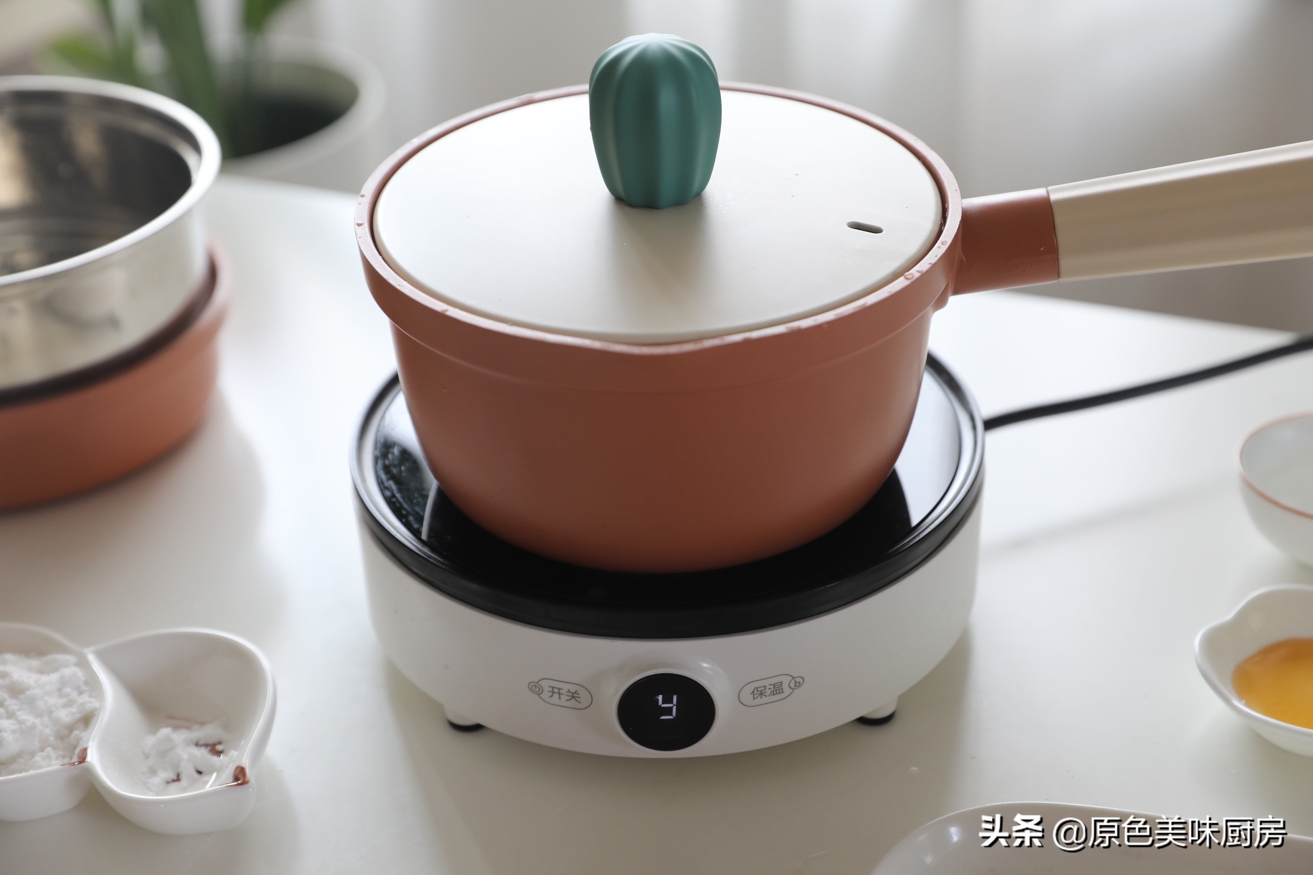 这样的下午茶给我来一打，好吃又健康，满满的童年记忆