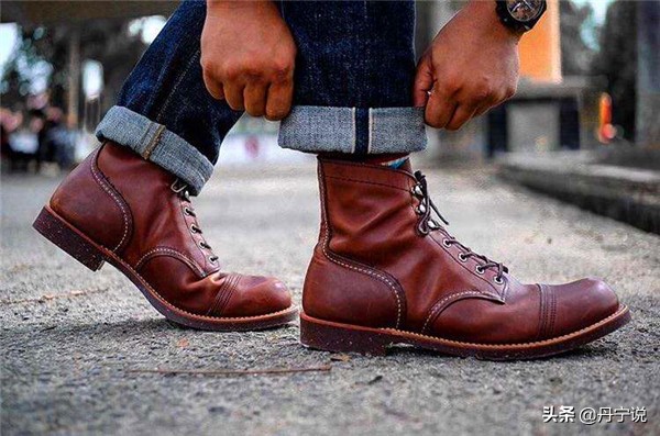 redwing皮靴如何保养,redwing红翼工装靴换底保养