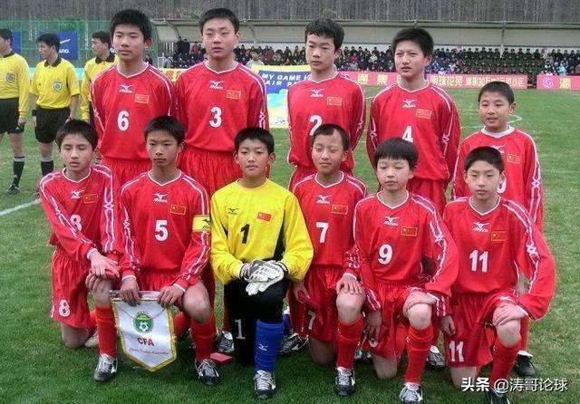 中国足球教父徐根宝弟子,中国足球历史第一人徐根宝