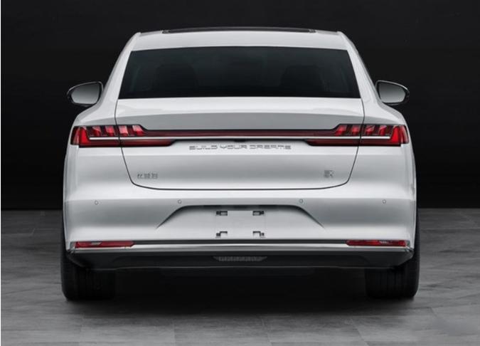 比亚迪全新汉新款,比亚迪全新车型汉dm外观曝光