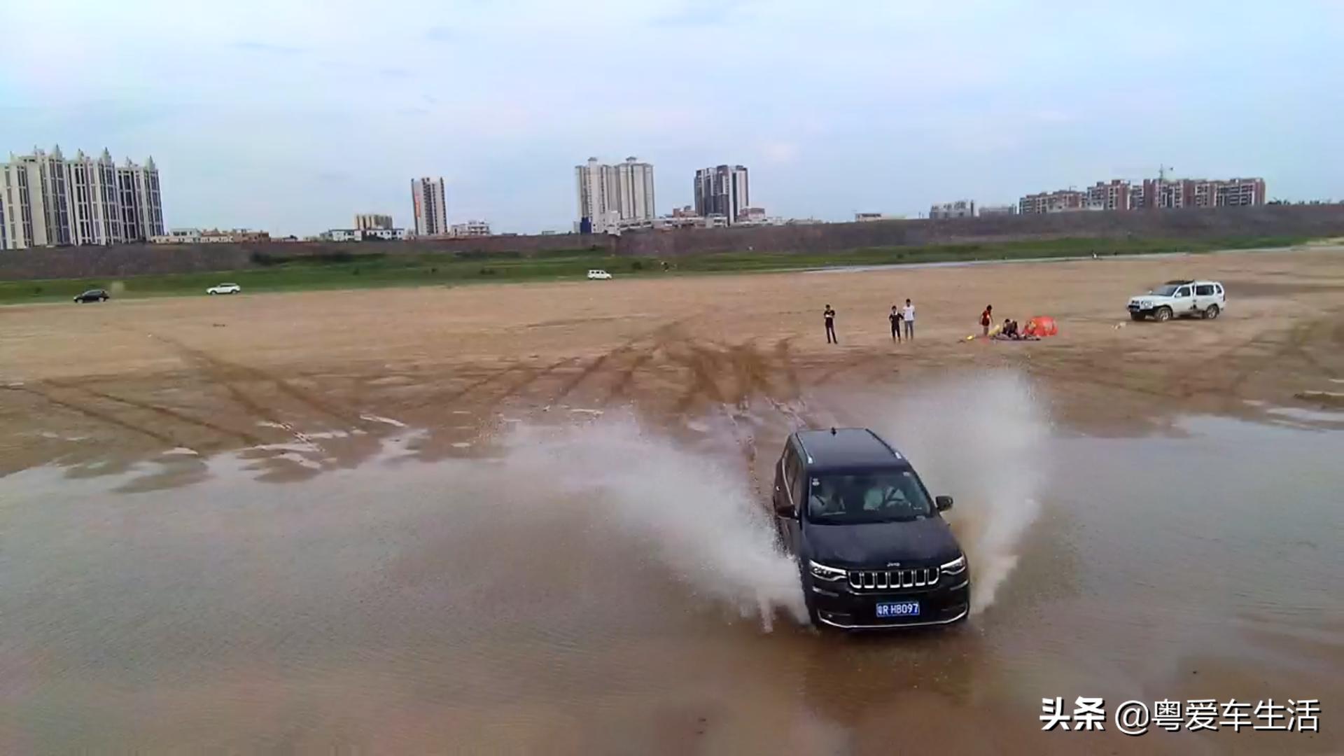 jeep指挥官沉浸体验,体验jeep大指挥官