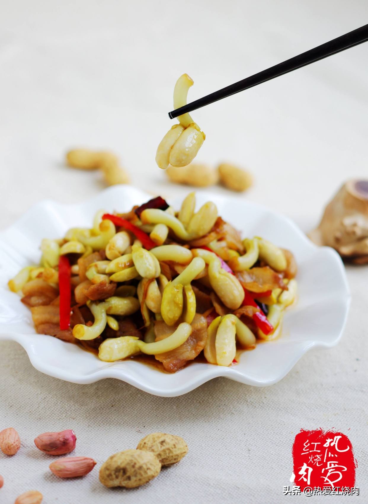 从小就吃花生米好吗,从小就吃的花生