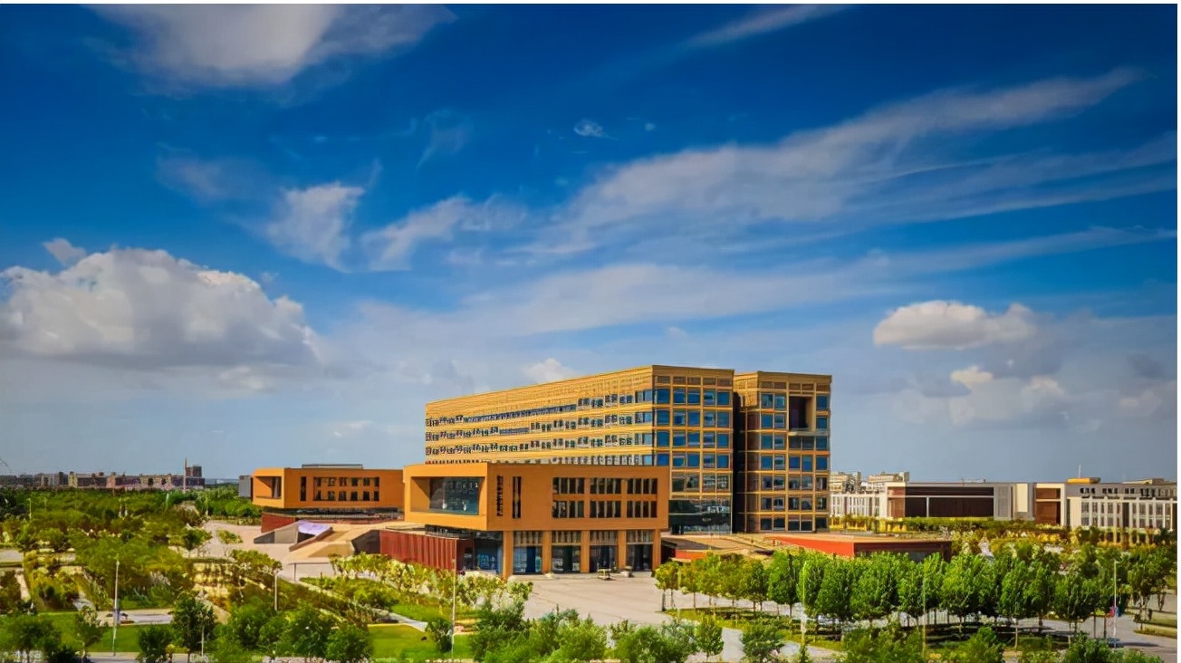 工科特色机械鲜明，水利工程特需培养——河北工程大学