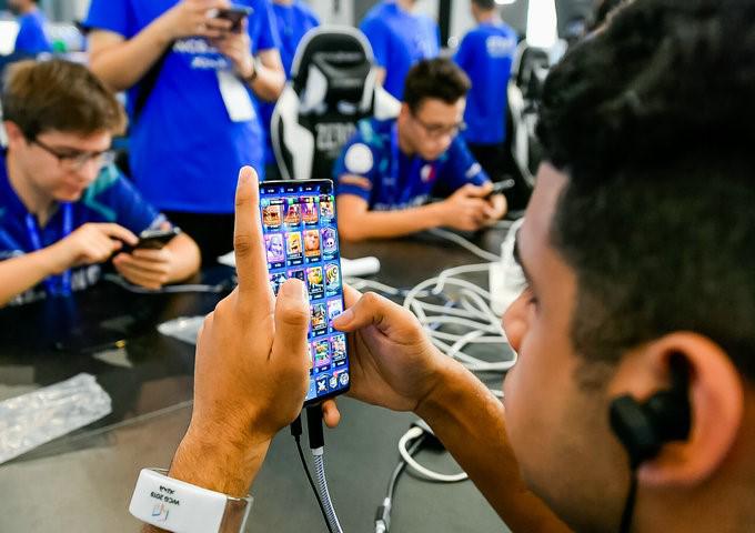 WCG2019XIAN世界总决赛：电竞与文化的狂欢盛宴