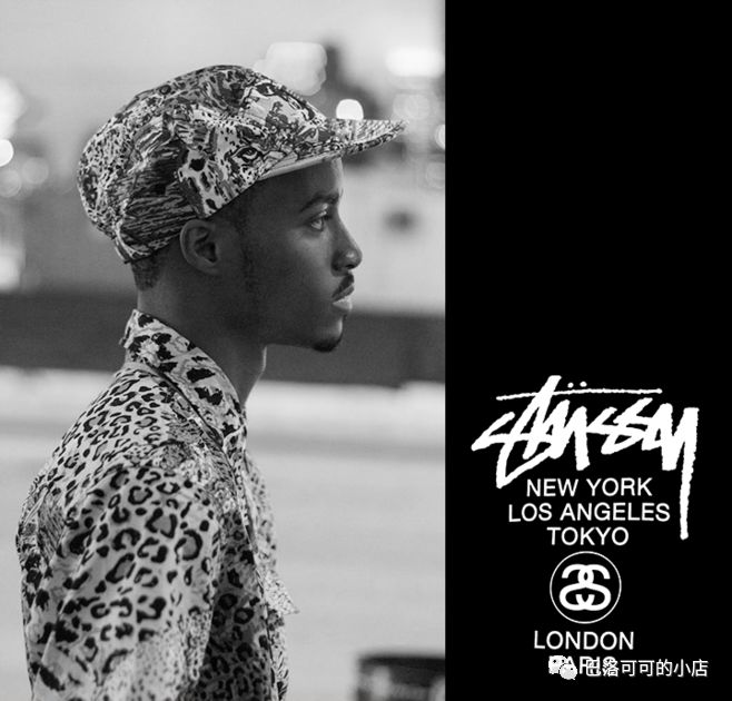 潮牌记事,潮牌美国品牌