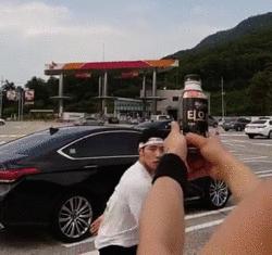 赵文卓甄子丹踢瓶盖谁牛,瓶盖挑战周星驰完整版