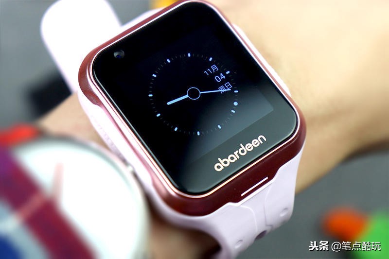 阿巴町v6儿童手表,阿巴町儿童智能手表拆解