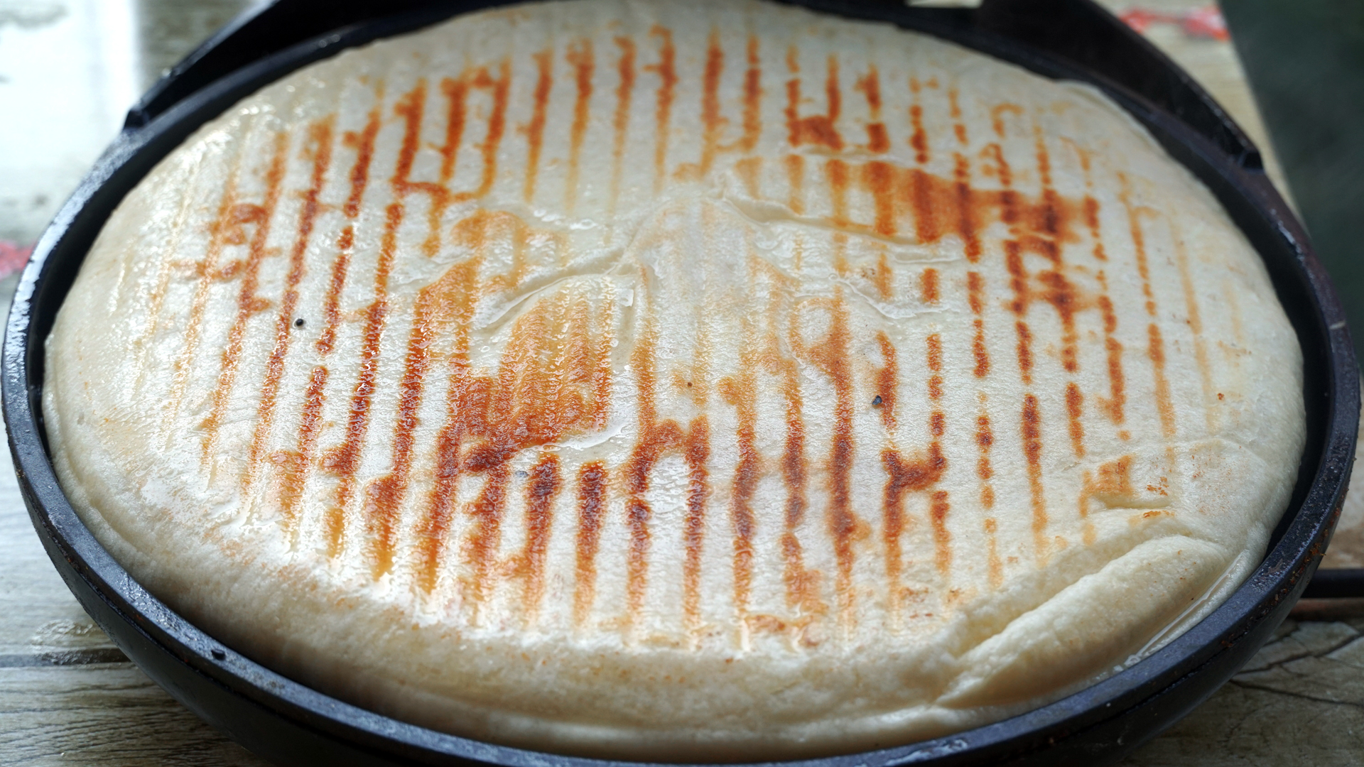 家里用的多功能电饼铛,家里有电饼铛还用买烤箱吗
