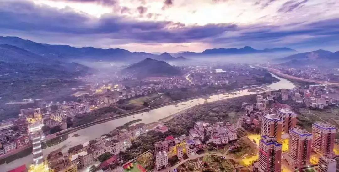 枫亭镇算千年古镇吗,枫亭古镇