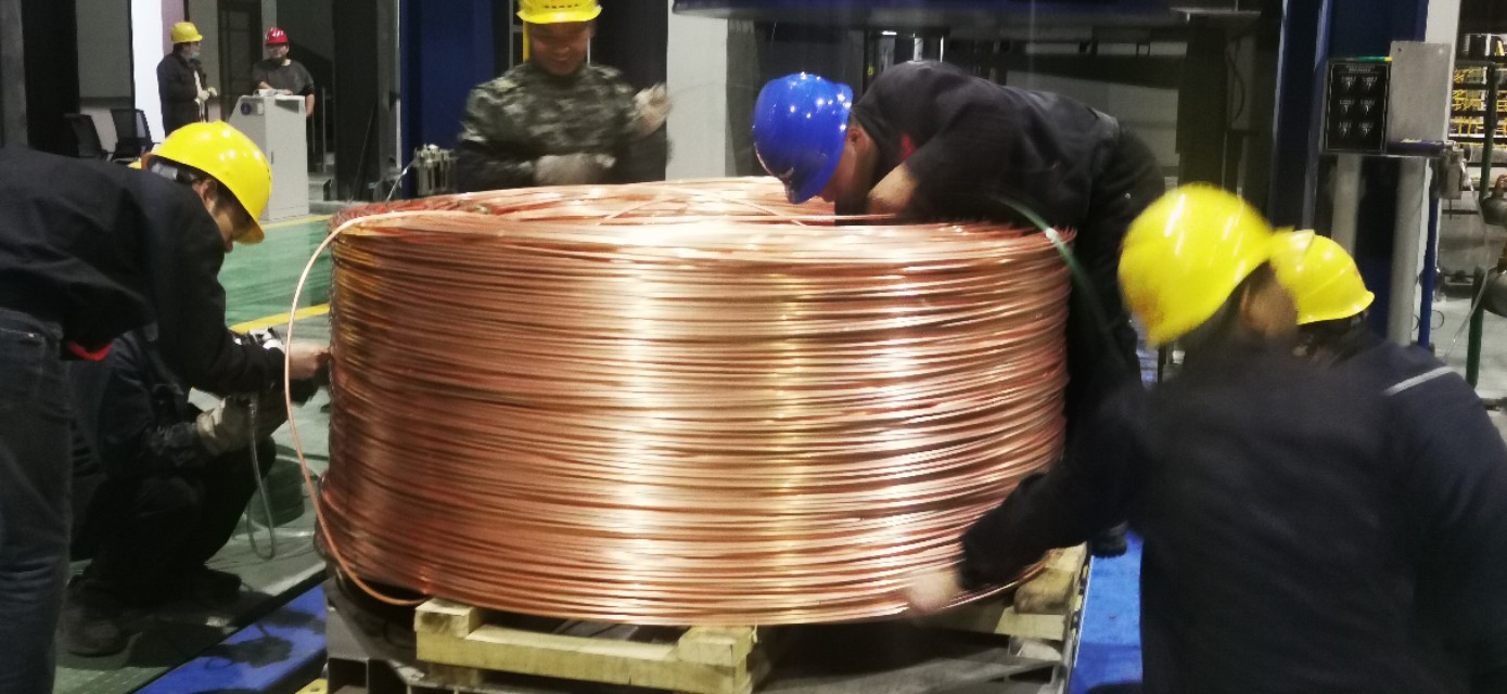 新昌铜业20年,新昌铜业公司产品介绍