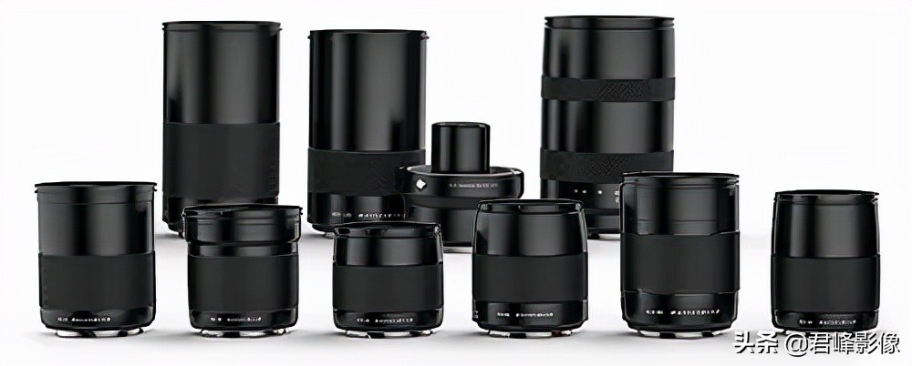 哈苏镜头就是不一样的感觉,哈苏镜头感