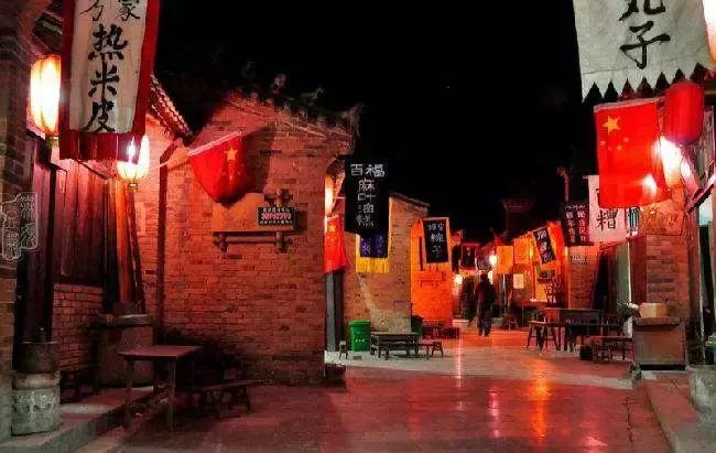 陕西袁家村一年营收,袁家村运营模式案例分析