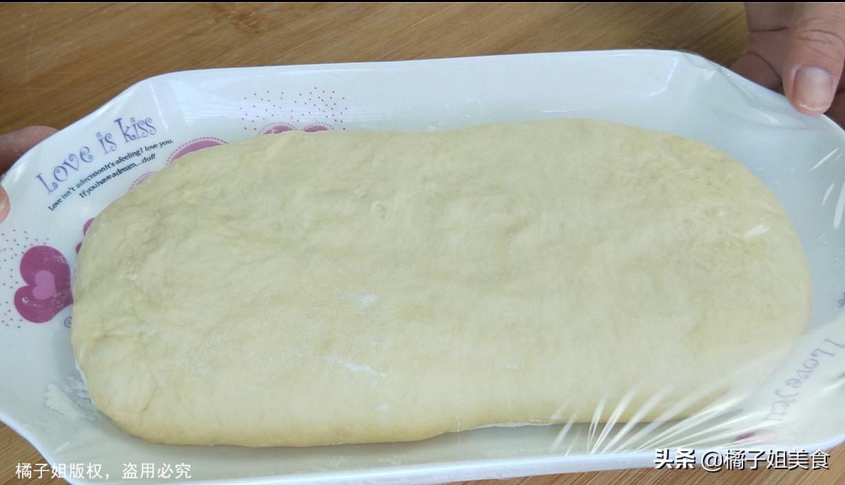 油条家常做法前一晚做好,油条快速做法和配方的全过程