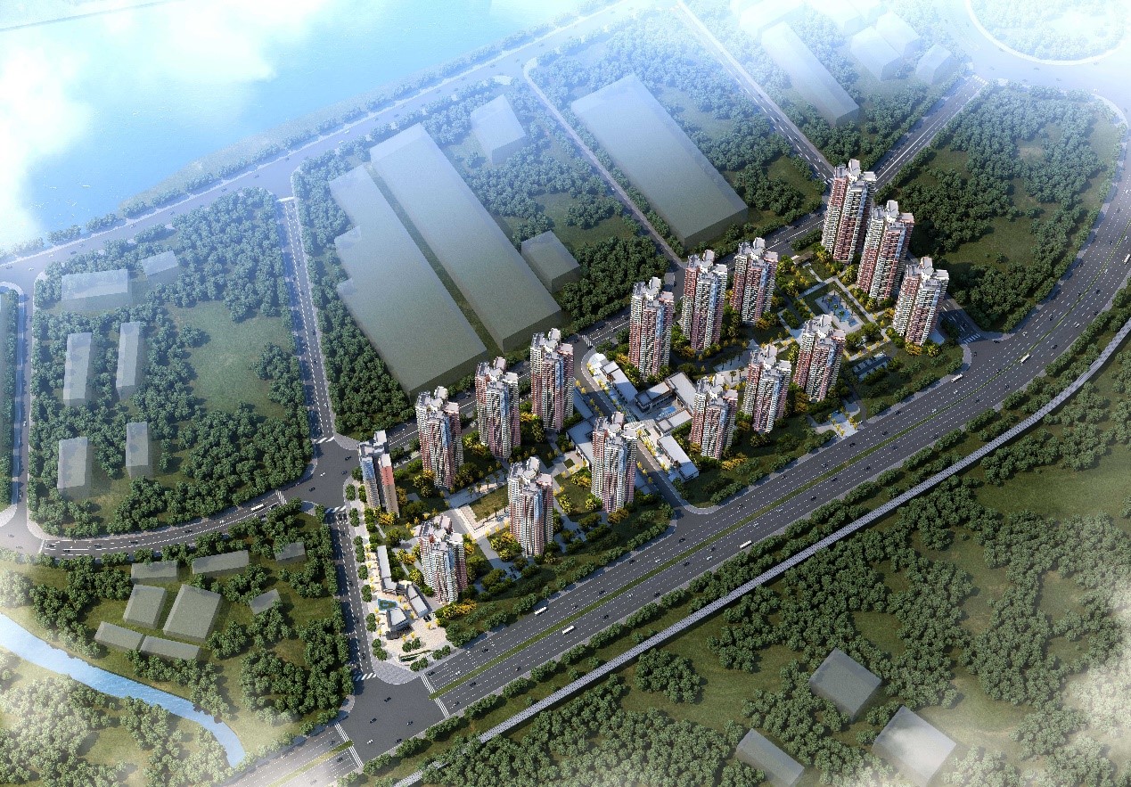 东莞南部万科城多少钱一平,东莞常平万科城3房