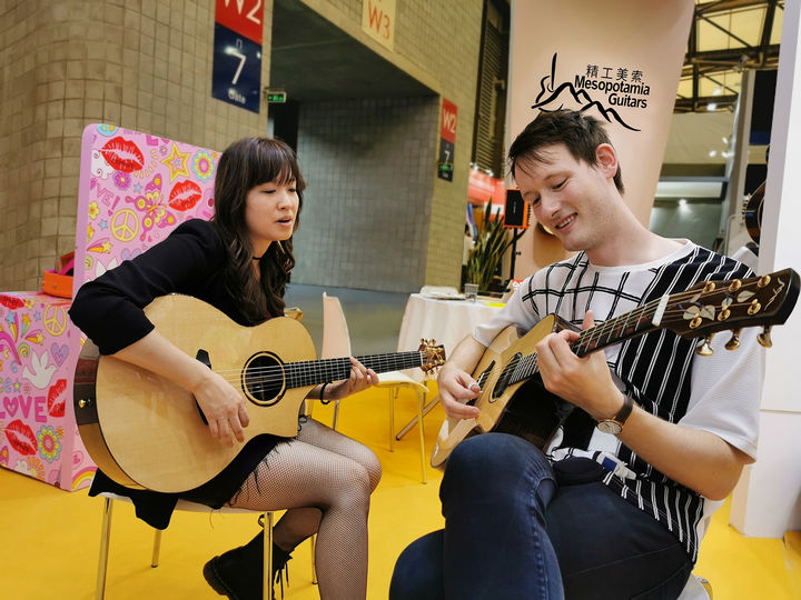 美索吉他怎么样?核心技术打造至臻音色