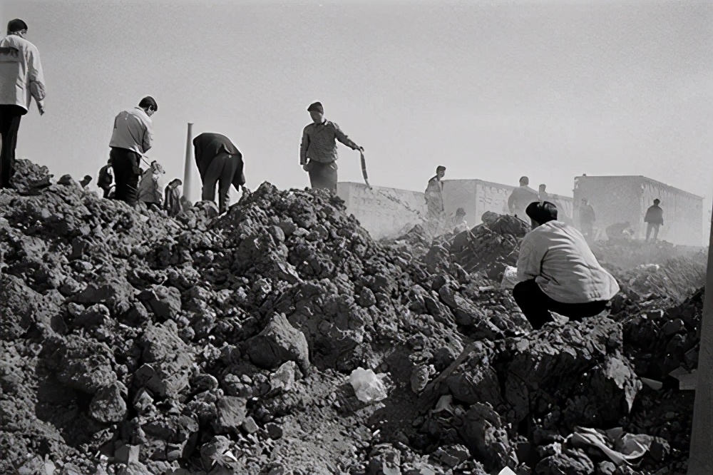 津门网邵雅杰：九十年代汉沽人这样过清明节